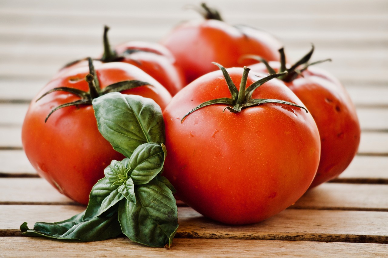 Tomatoes